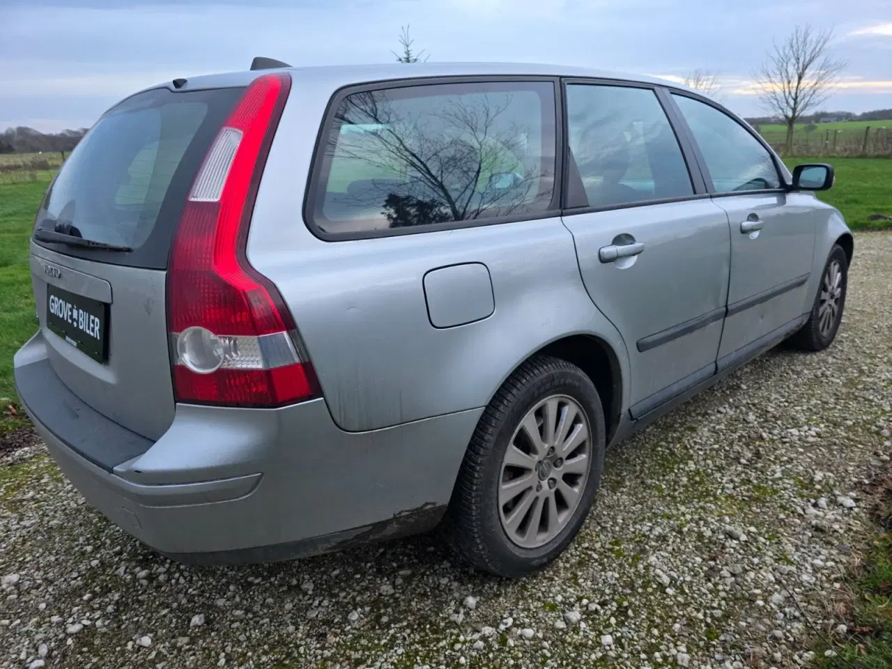 Billede 3 - Volvo V50 1,8 Kinetic