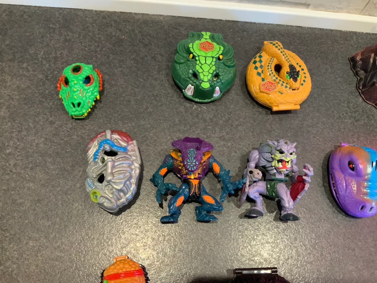 Billede 2 - Mighty max lot