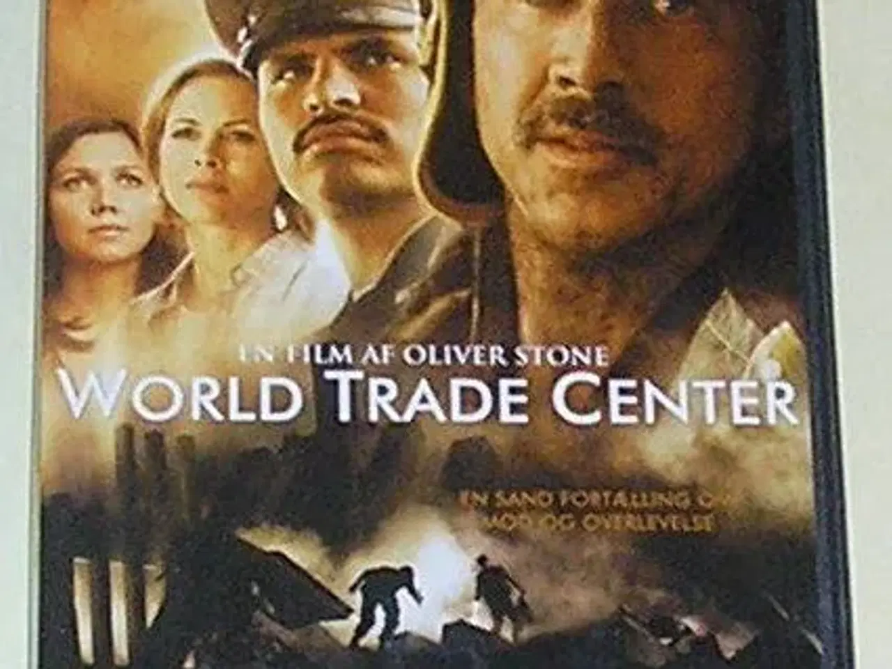 Billede 1 - dvd, drama, World Trade Center