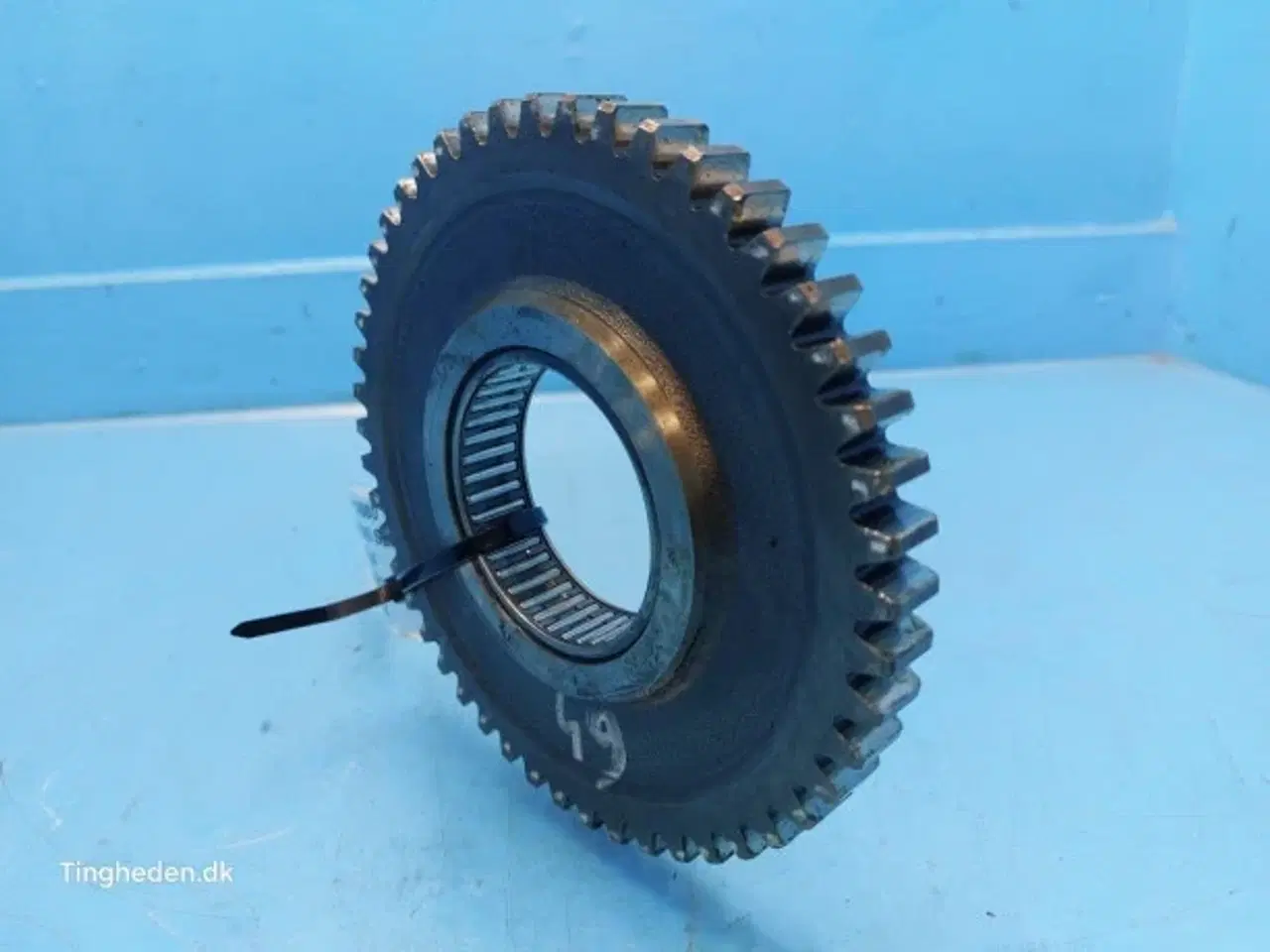 Billede 4 - New Holland 6640 Tandhjul F0NN7B067AA