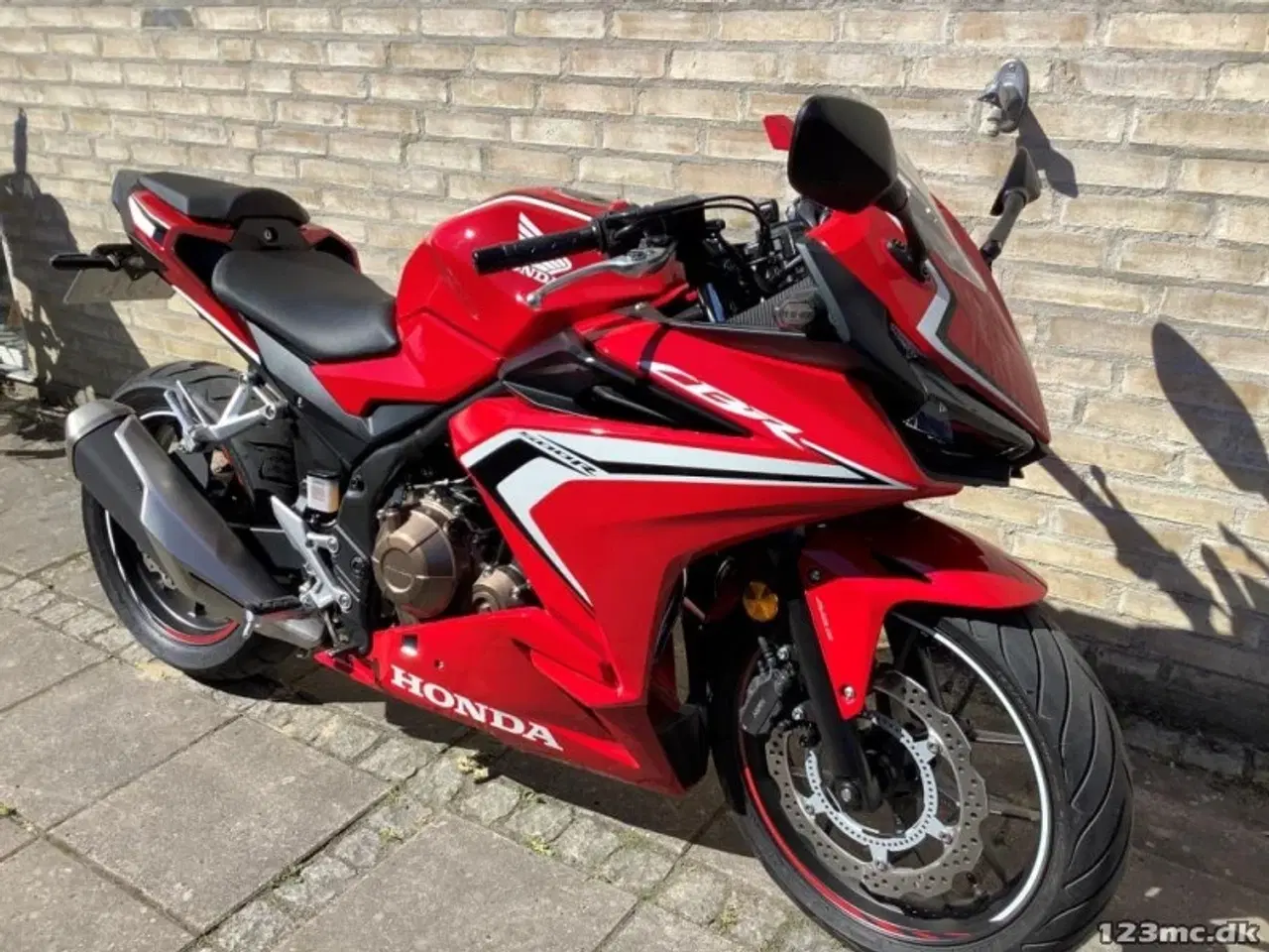 Billede 2 - Honda CBR 500 RA