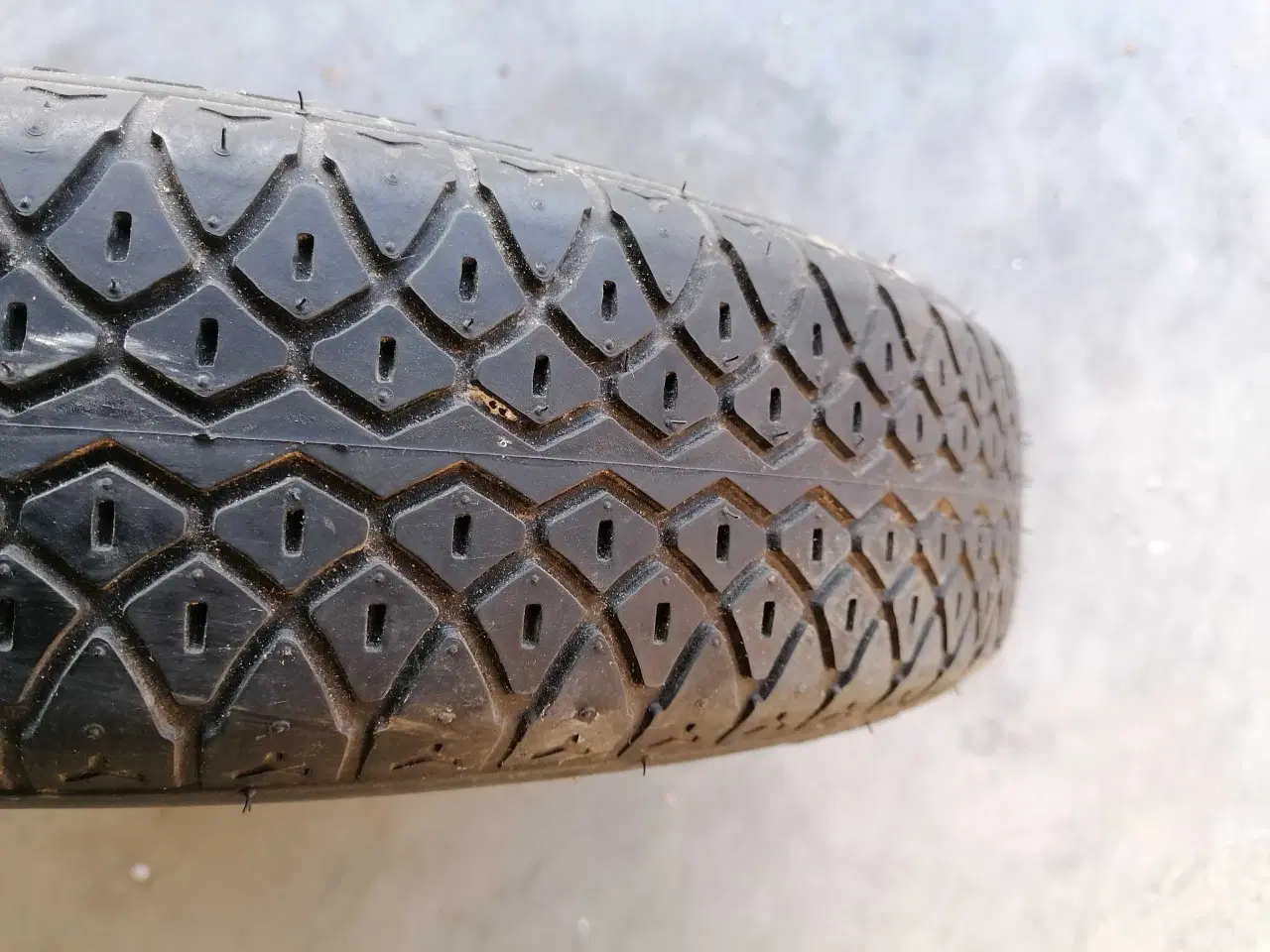 Billede 6 - Reservehjul / Nødhjul 16" SAAB Opel Peugeot