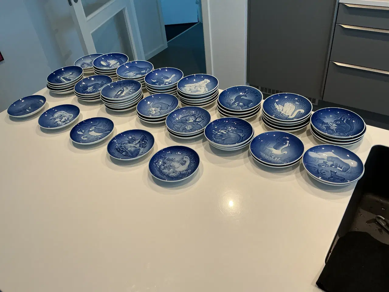 Billede 1 - Morsdag platter