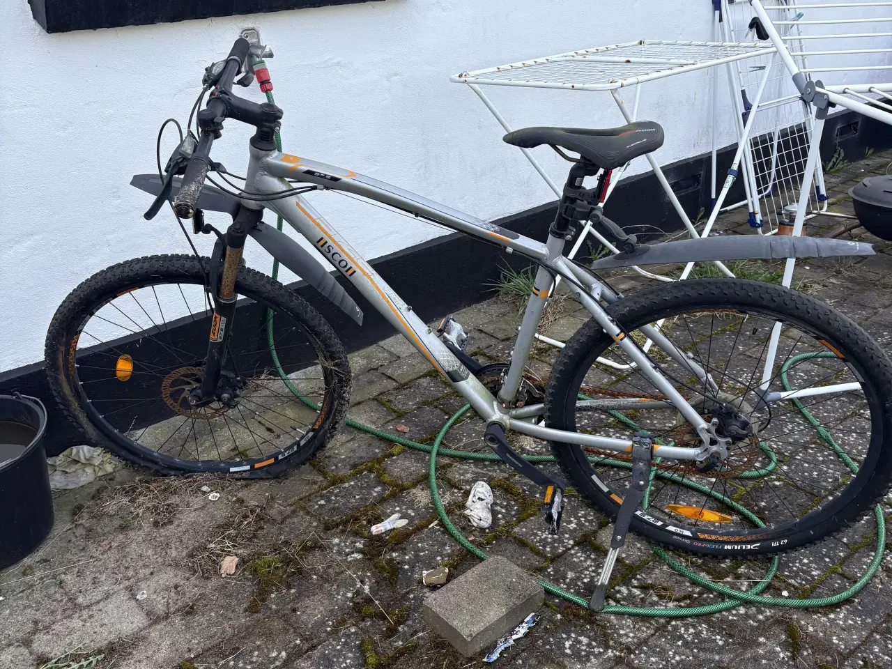 Billede 2 - Herre cykel sælges
