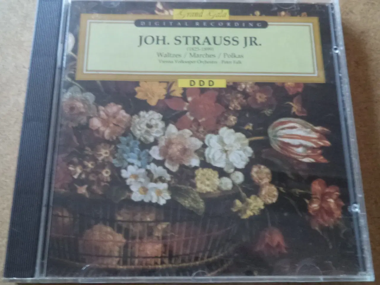 Billede 1 - Strauss Jr. ** Waltzer / Marches / Polkas