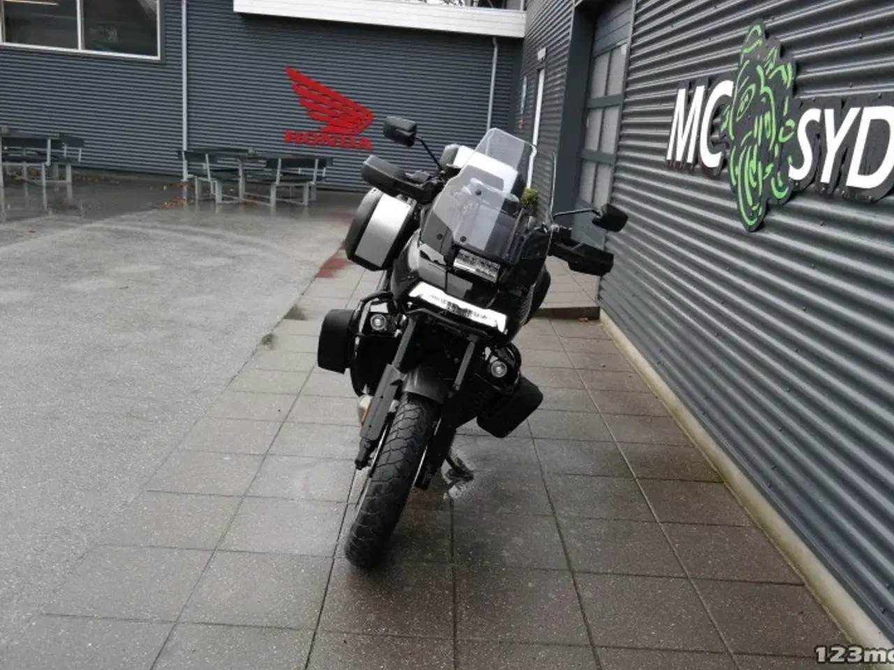 Billede 14 - Harley-Davidson RA1250 Pan America Special MC-SYD BYTTER GERNE