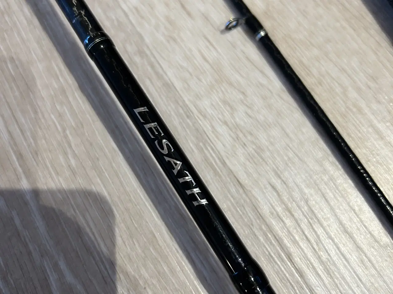 Billede 4 - Lækker SHIMANO lesath 