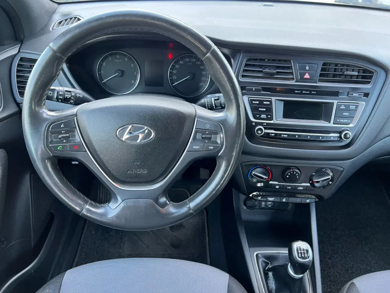 Billede 9 - Hyundai i20 1,25 Vision