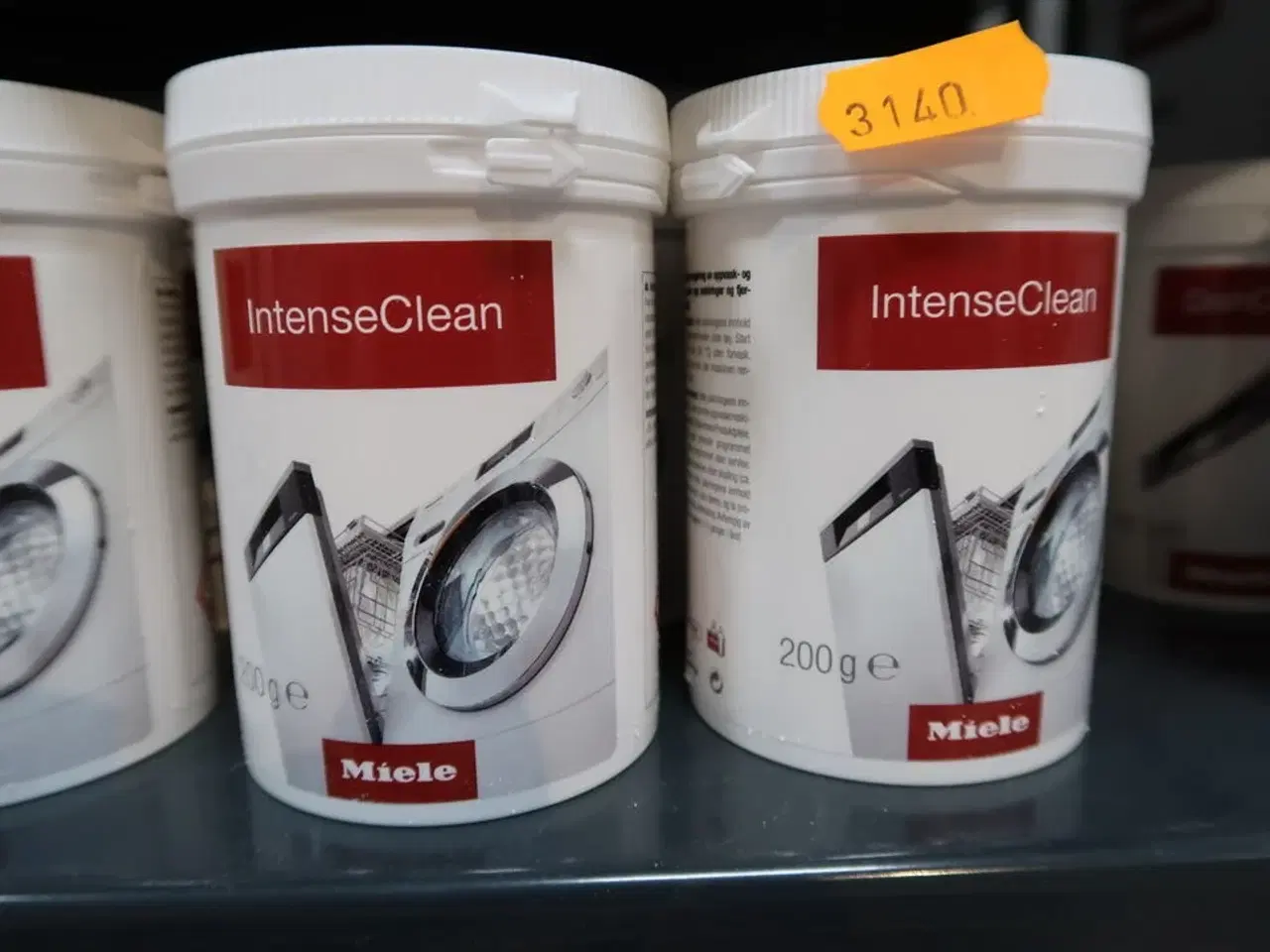 Billede 1 - 10 stk. intenseclean MIELE