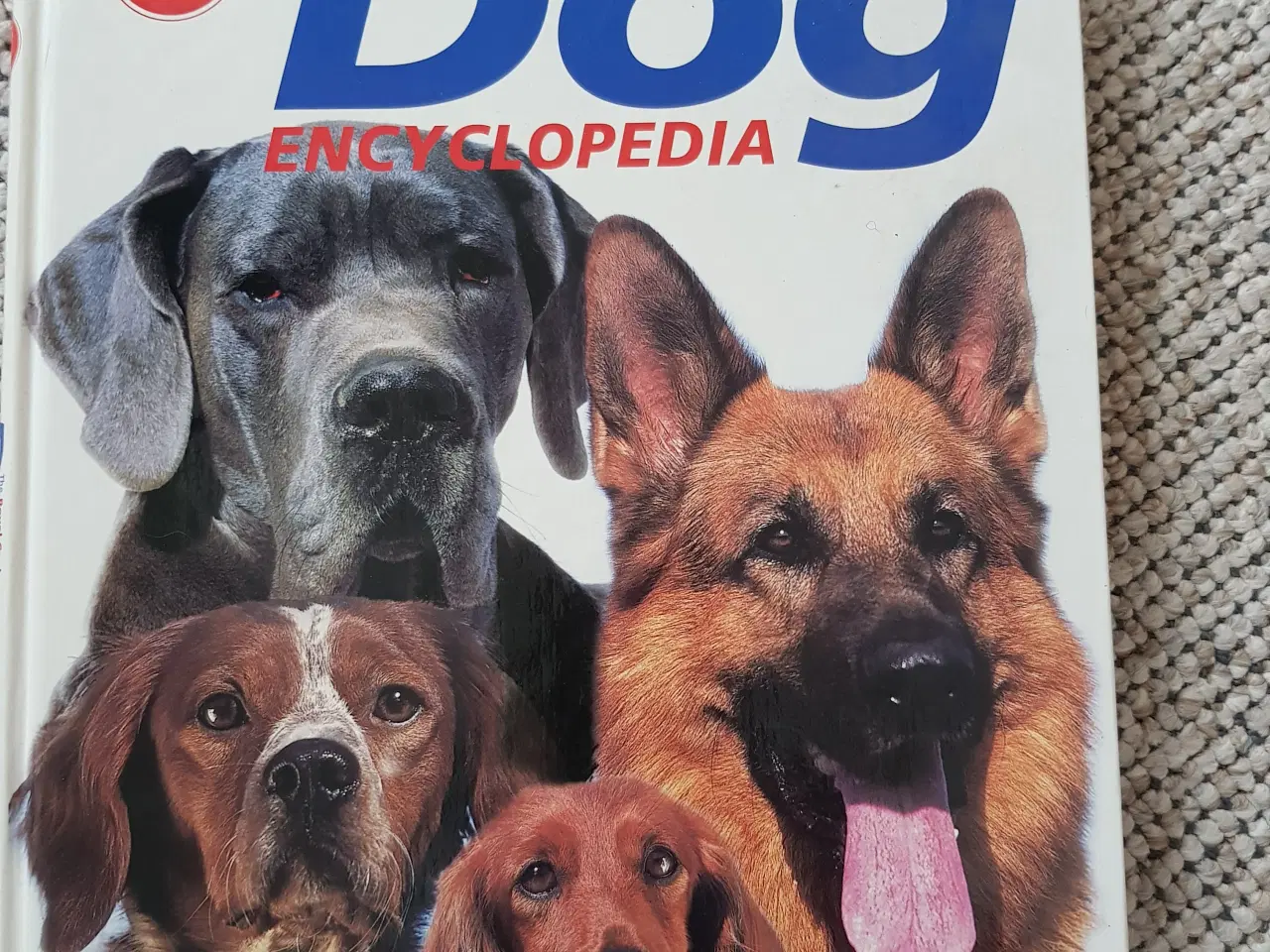 Billede 1 - Hunde opslagsværk - Dog encyclopedia