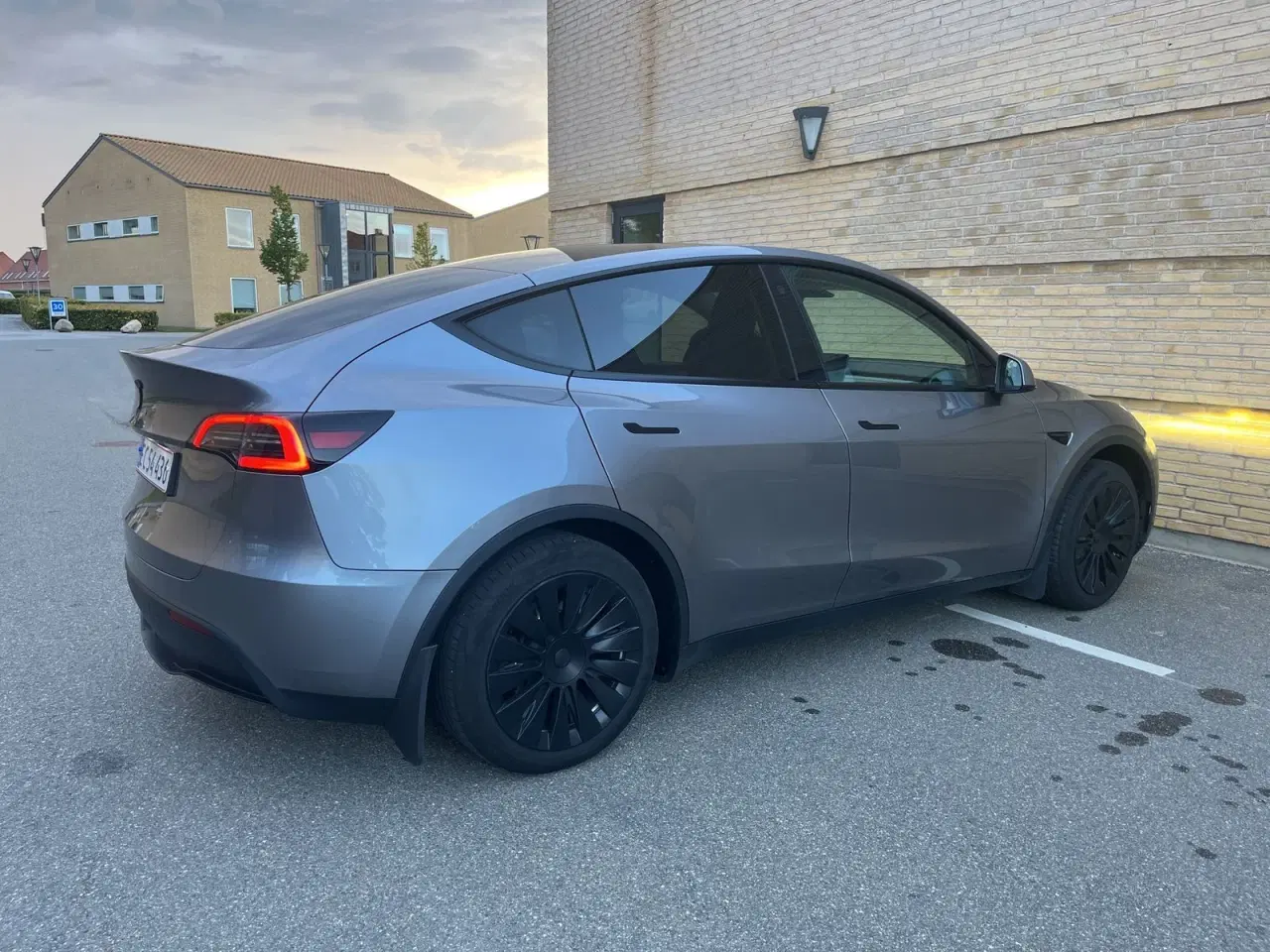 Billede 7 - Tesla Model Y  Long Range RWD