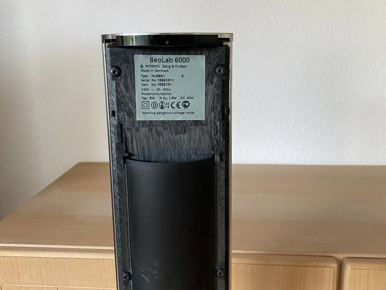 Billede 3 - B&O Beolab 6000