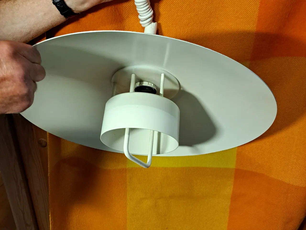 Billede 4 - loftlampe