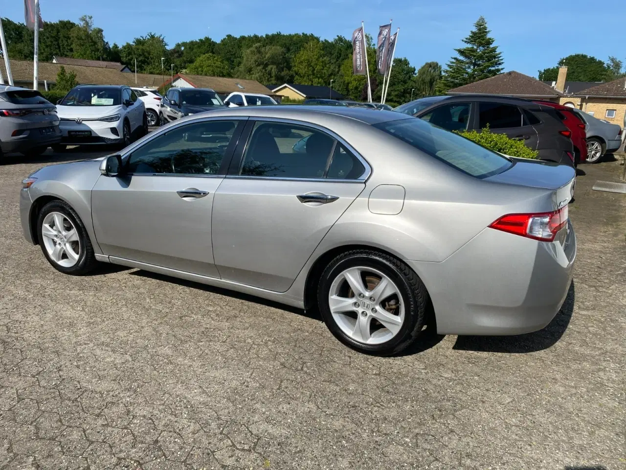 Billede 2 - Honda Accord 2,0 Elegance aut.