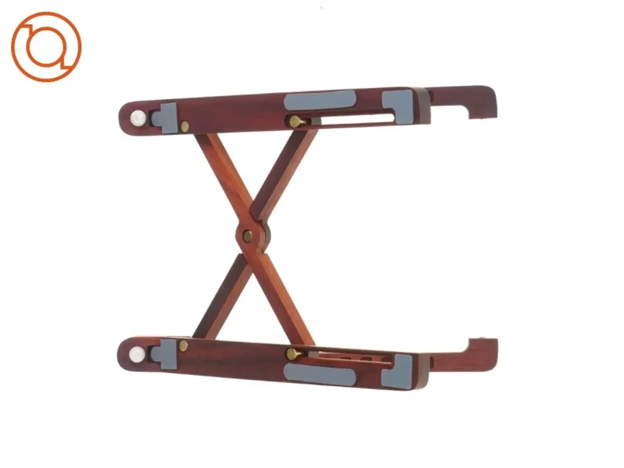 Billede 2 - Laptop stander (str. 26 x 19 cm)