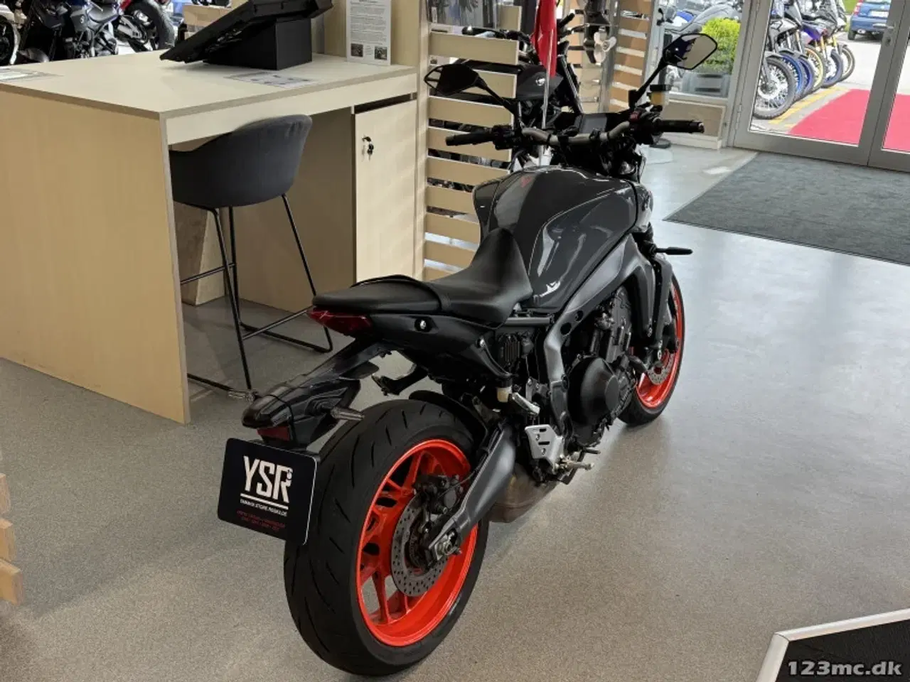 Billede 3 - Yamaha MT-09