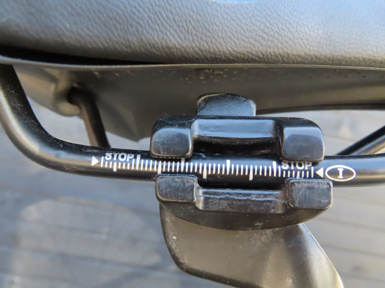 Billede 13 - Guldcykel til en gulddreng?... MBK 26 tommer