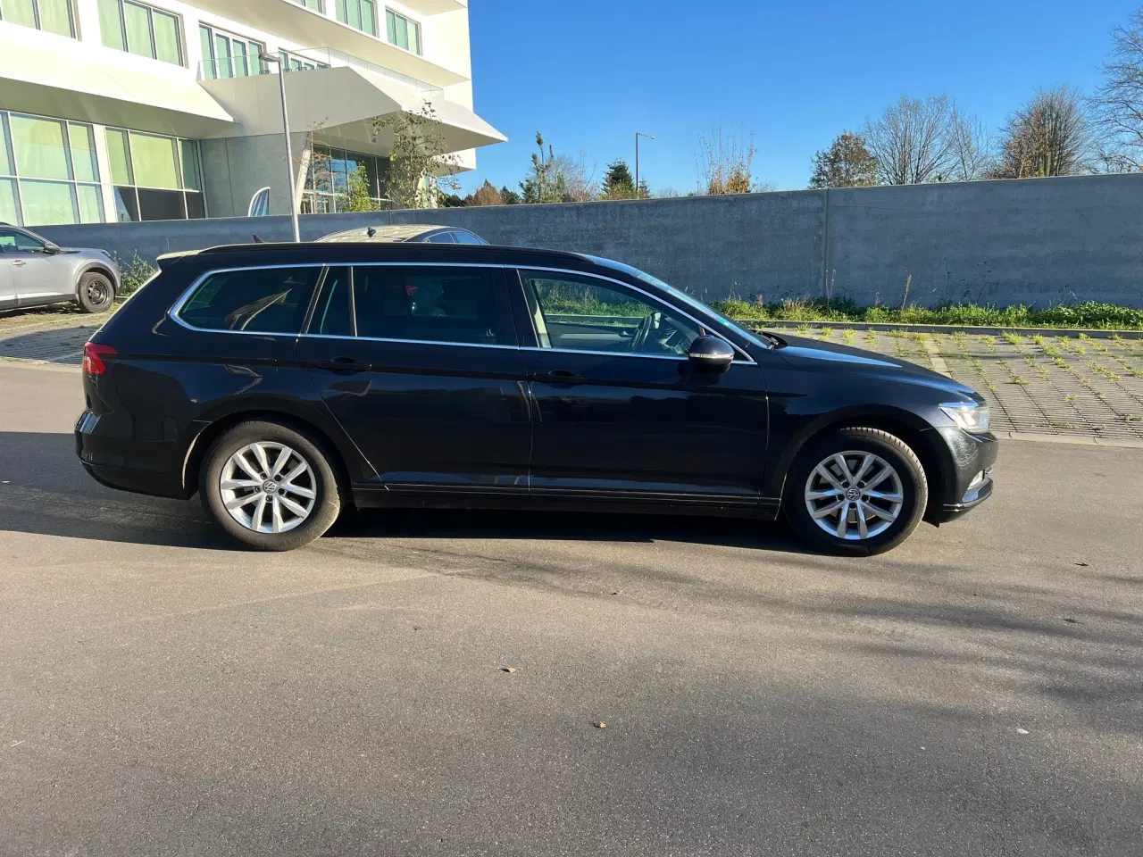 Billede 5 - VW Passat TSi 150 Comfortline Premium Variant DSG