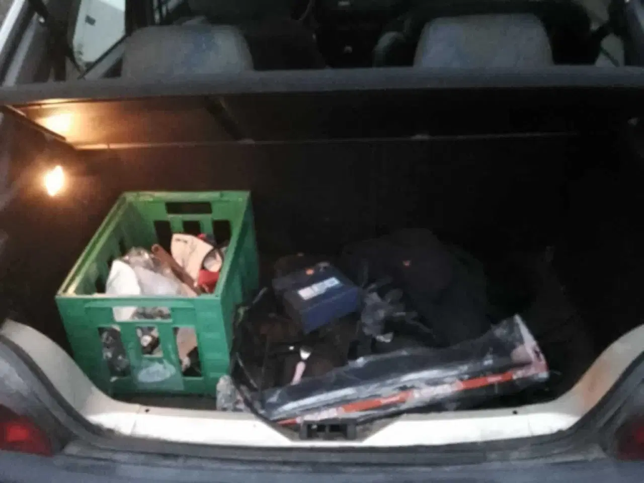 Billede 3 - Kan hentes i weekenden fra i dag