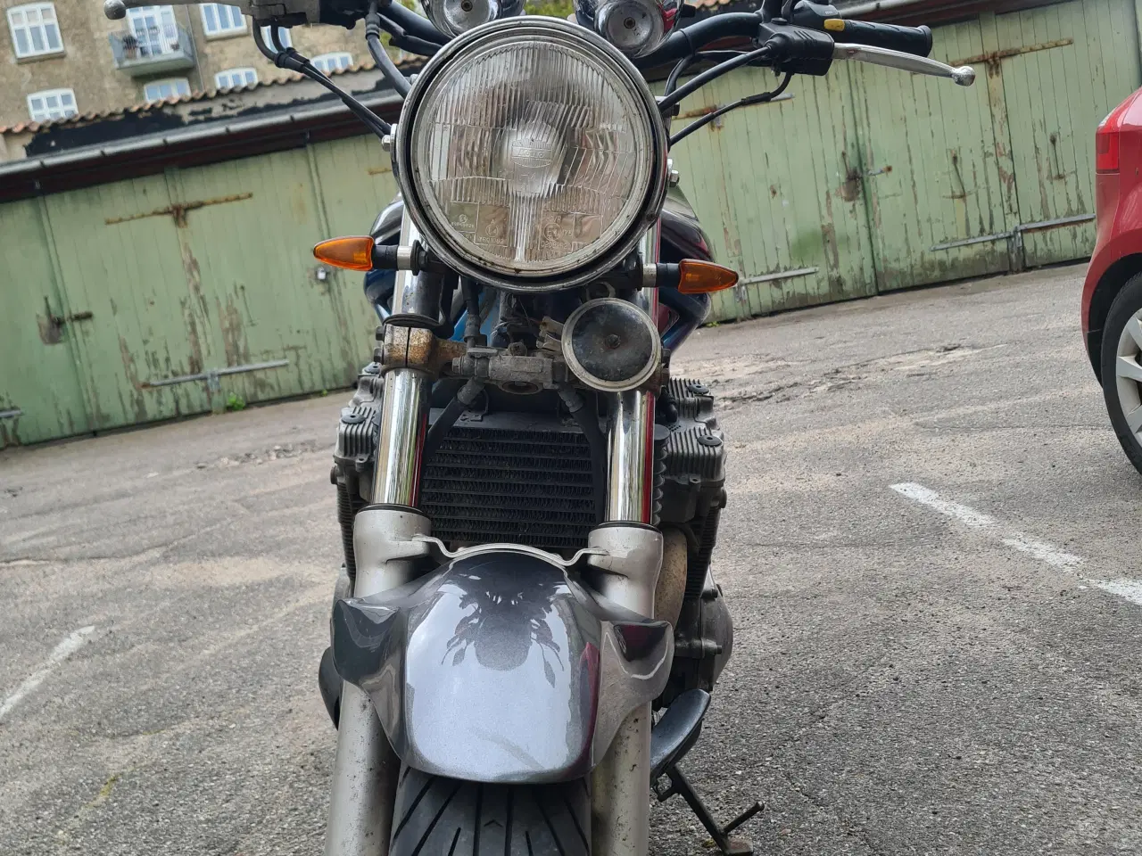Billede 2 - MC Suzuki GSF 600