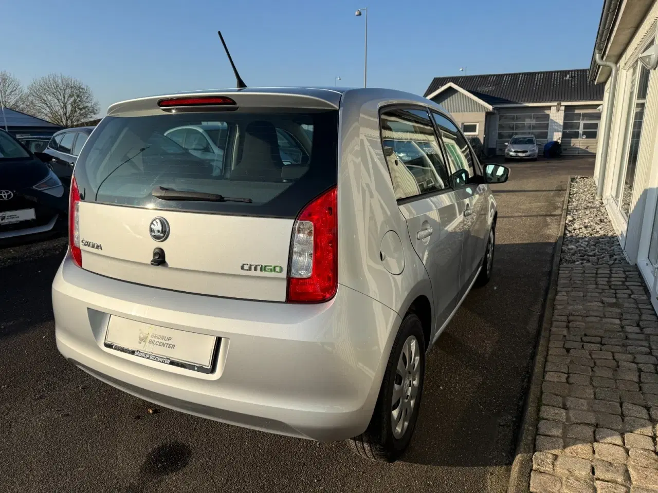 Billede 3 - Skoda Citigo 1,0 60 Ambition GreenTec