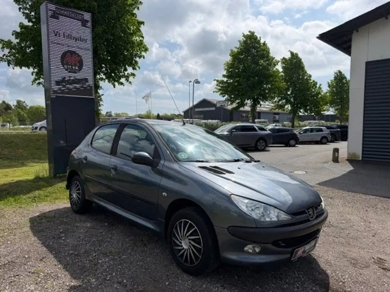 Billede 1 - Peugeot 206 1,4 Edition