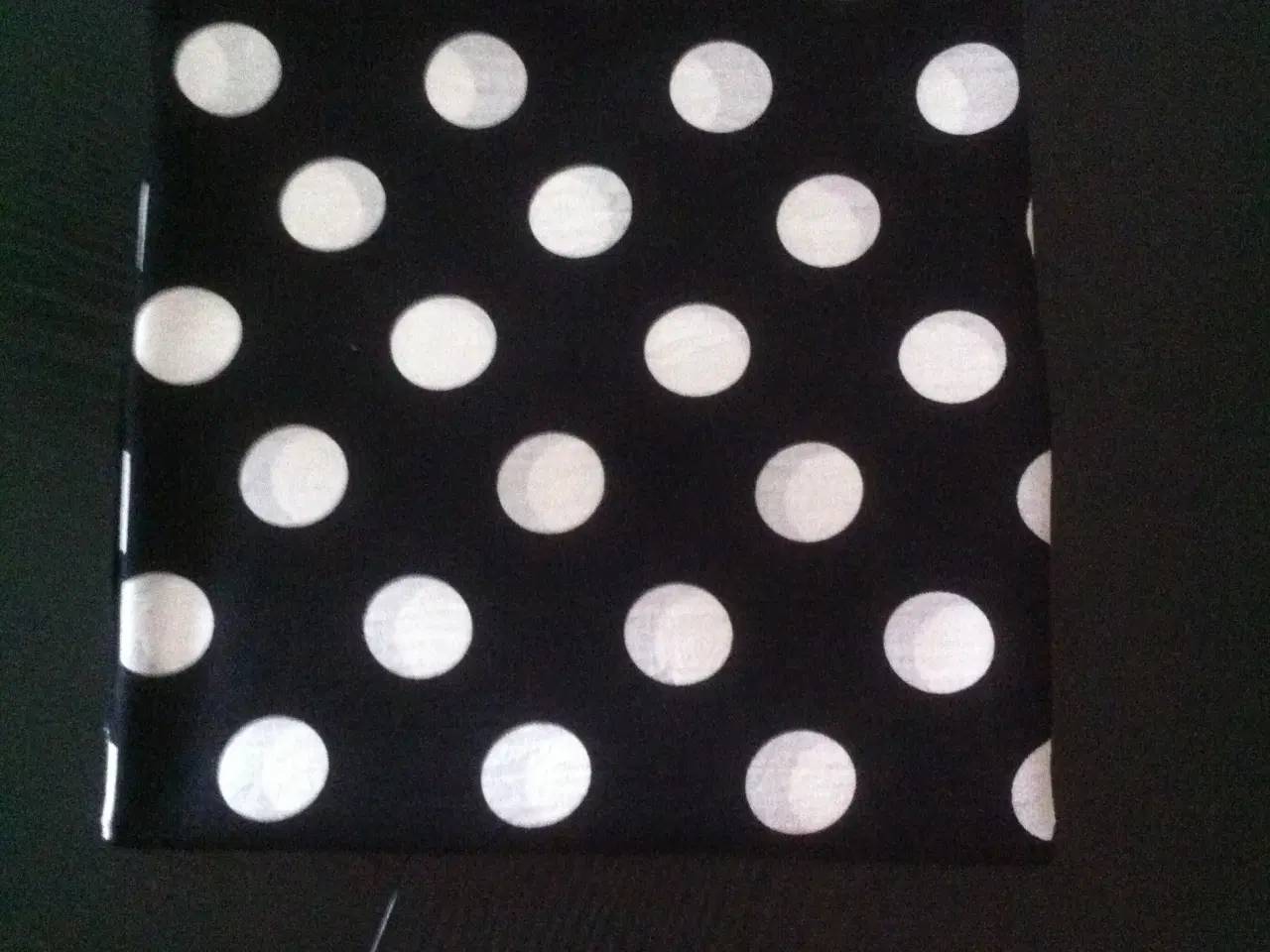 Billede 1 - 100x250cm Pieces tørklæde