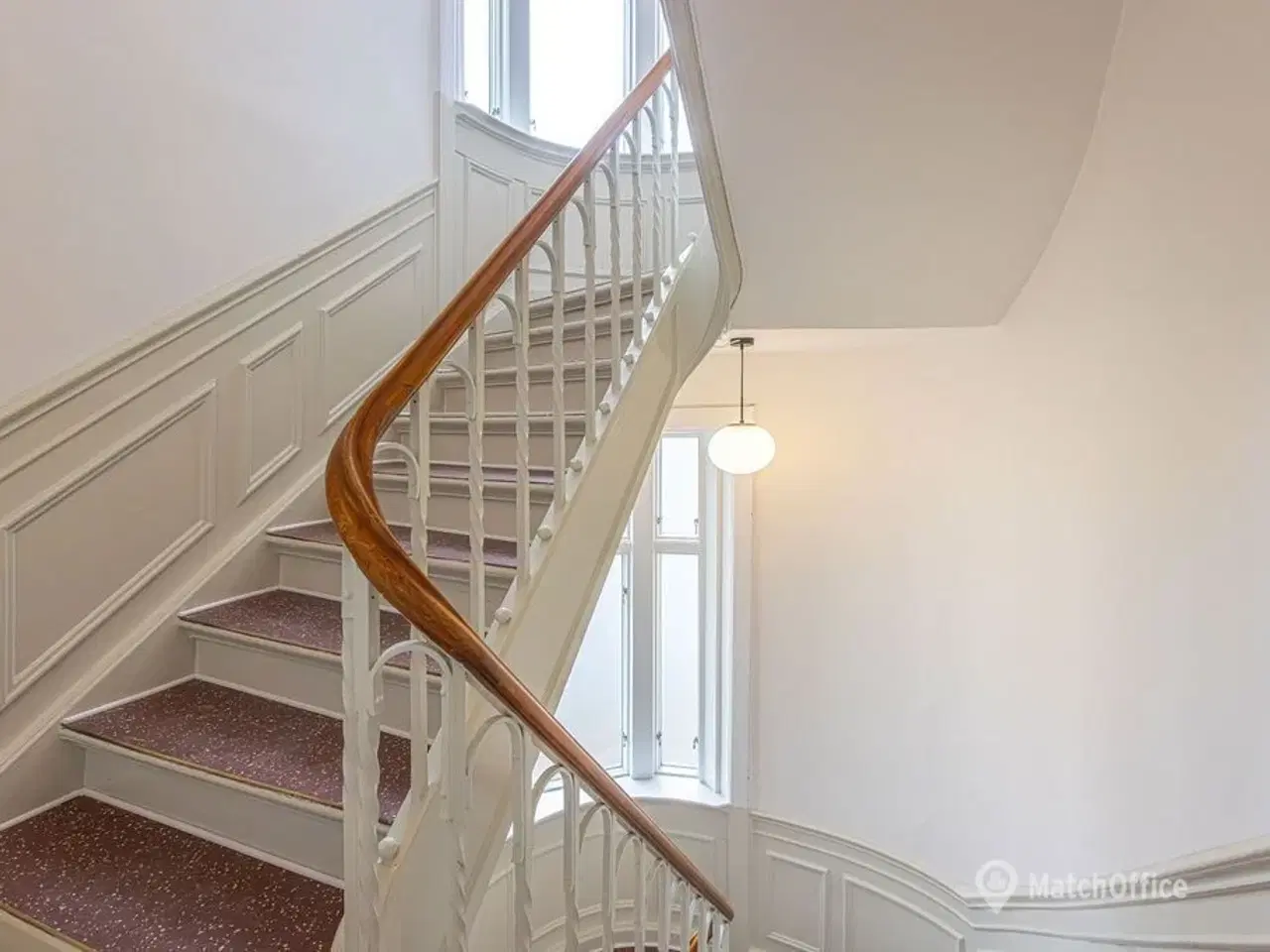 Billede 25 - INGEN BINDING - Nyistandsat og indbydende kontor på 473 m² med privat tagterrasse