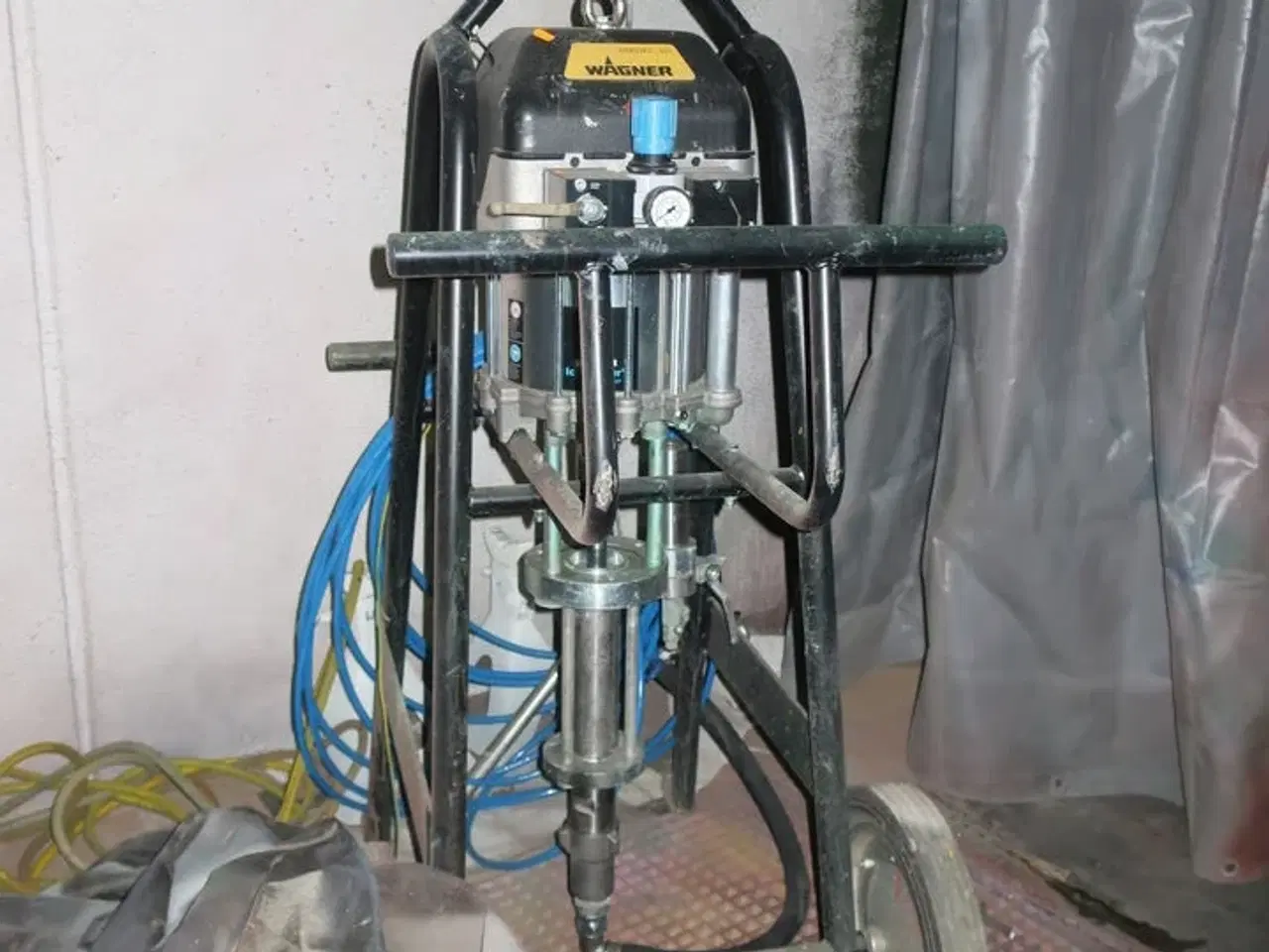Billede 4 - Sprøjteanlæg WAGNER PROTEC 10