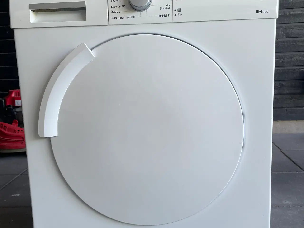 Billede 1 - Tørretumbler Siemens kondens