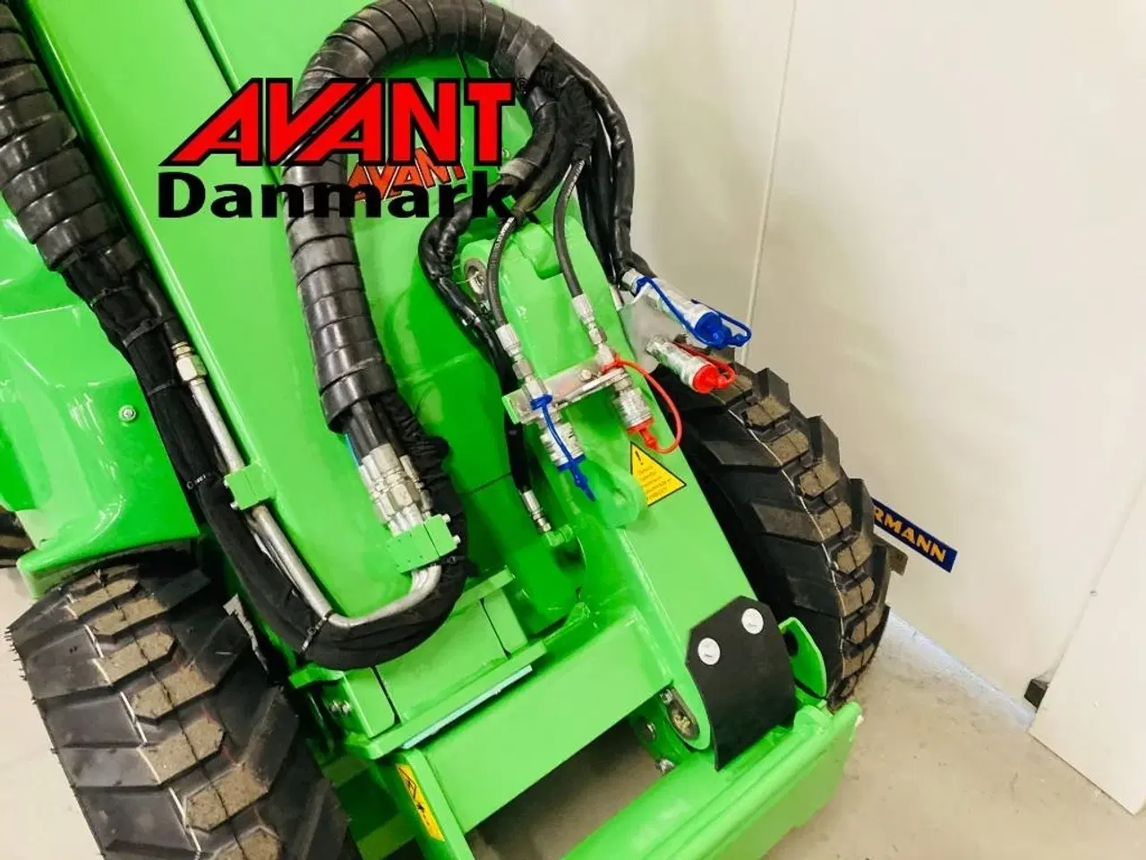 Billede 5 - Avant 520