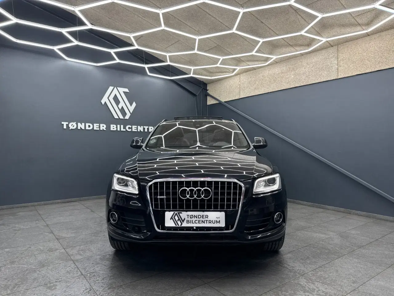 Billede 5 - Audi Q5 3,0 TDi 245 quattro S-tr.