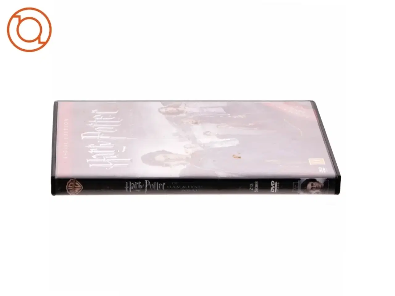 Billede 2 - Harry Potter og Flammernes Pokal (Bog)