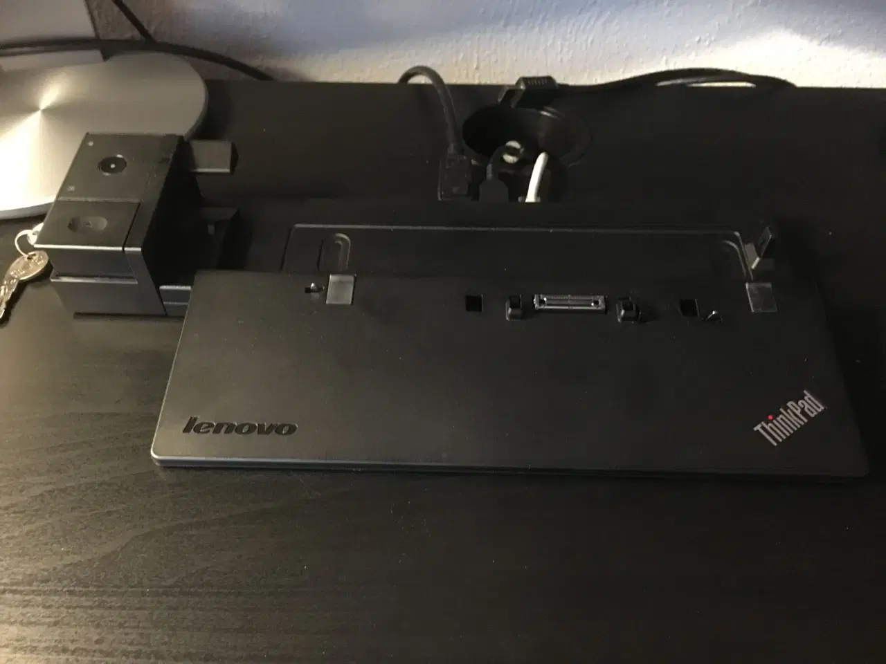 Billede 1 - Dockingstation, ThinkPad Pro Dock Type 40A1