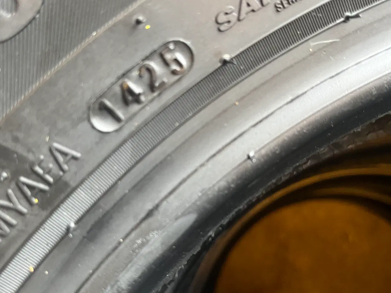 Billede 5 - Nye 185-65-15 sommerdæk. Kumho.