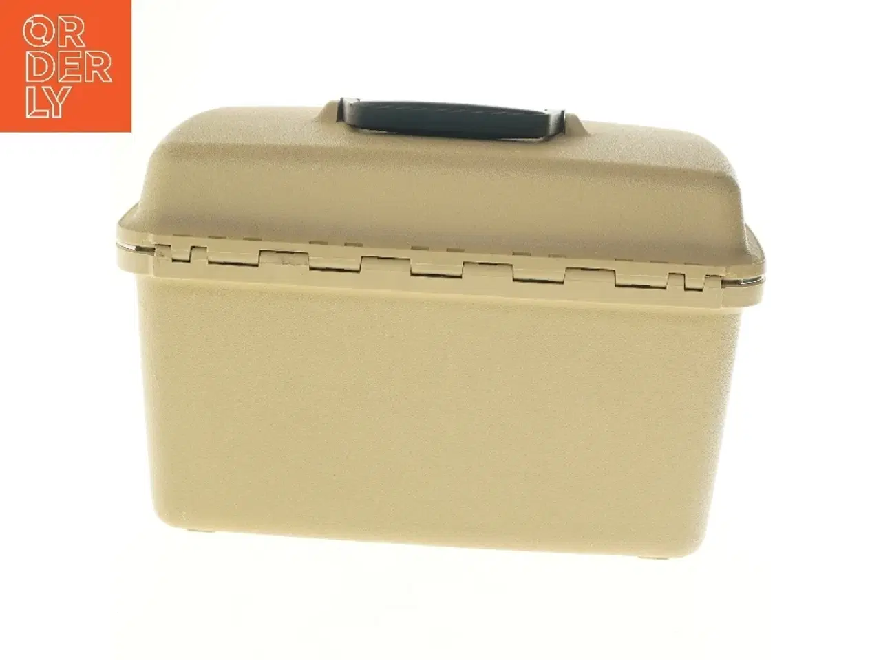 Billede 4 - Beauty box Delsey rejsekuffert fra Delsey (str. 35x22x24 cm)