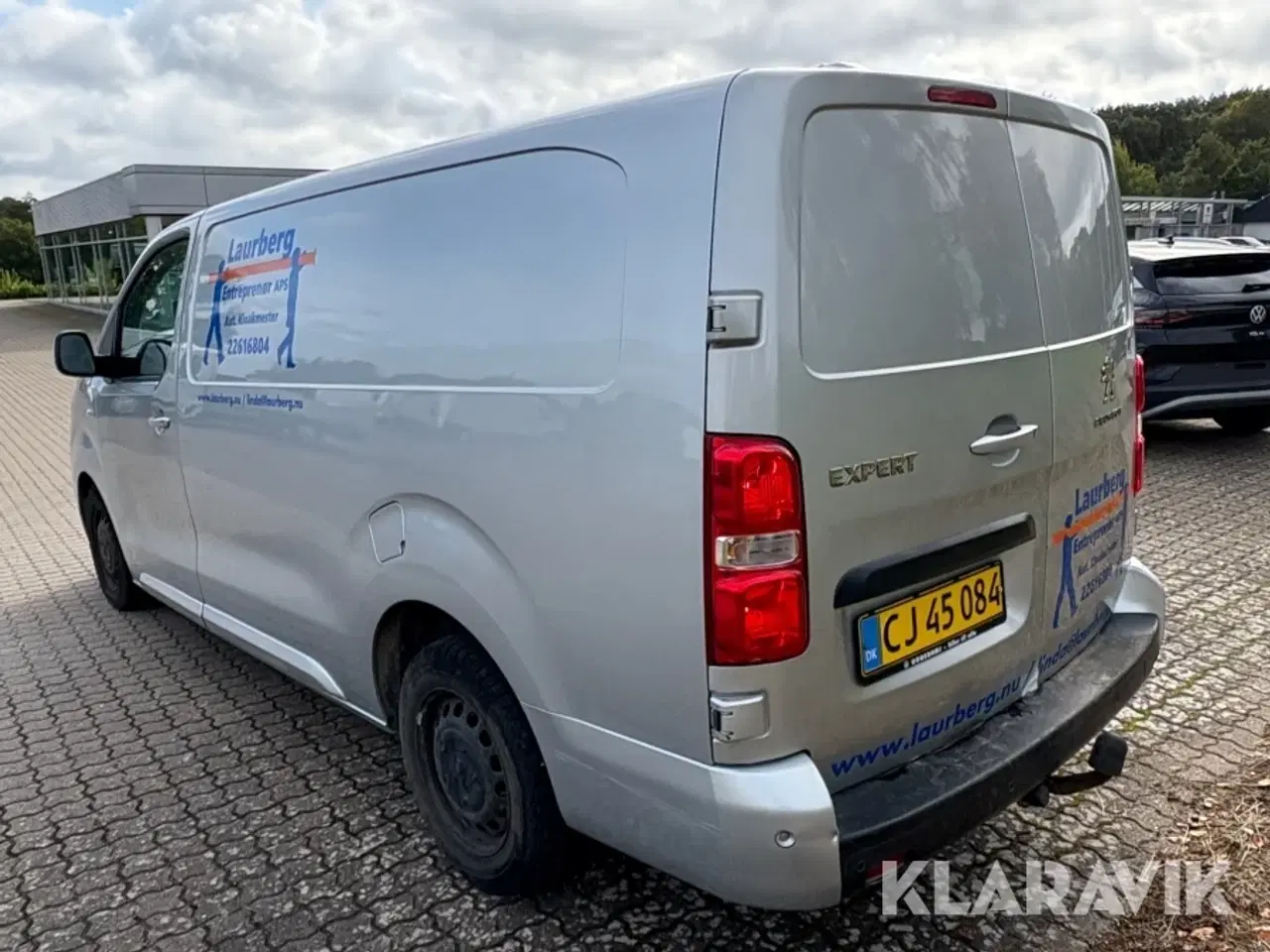 Billede 7 - Varebil Peugeot Expert 2,0 BLUEHDI 150 HK L3