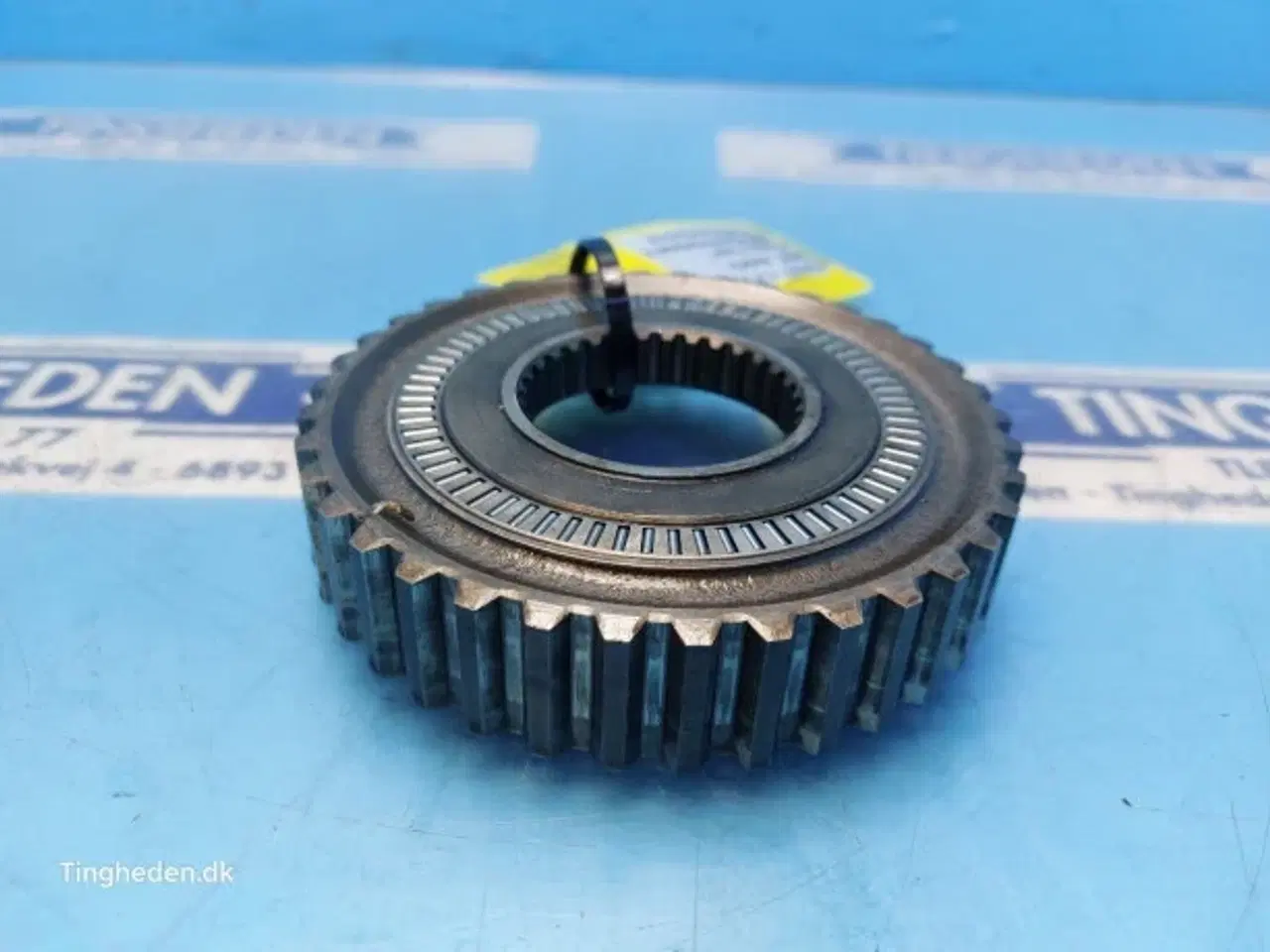 Billede 10 - Massey Ferguson 690 Tandhjul Gear 1664556M1