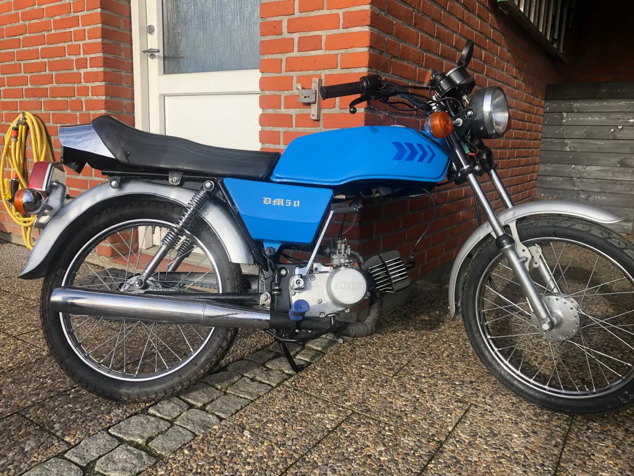 Billede 1 - Suzuki DM 50