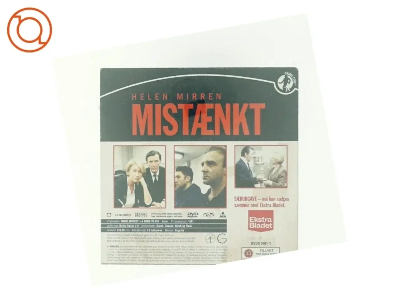 Billede 3 - Mistænkt