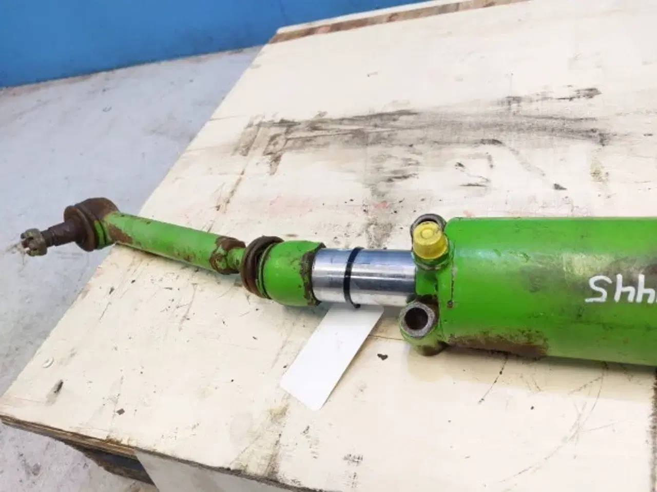 Billede 6 - Merlo P38.10 Styrecylinder 044445