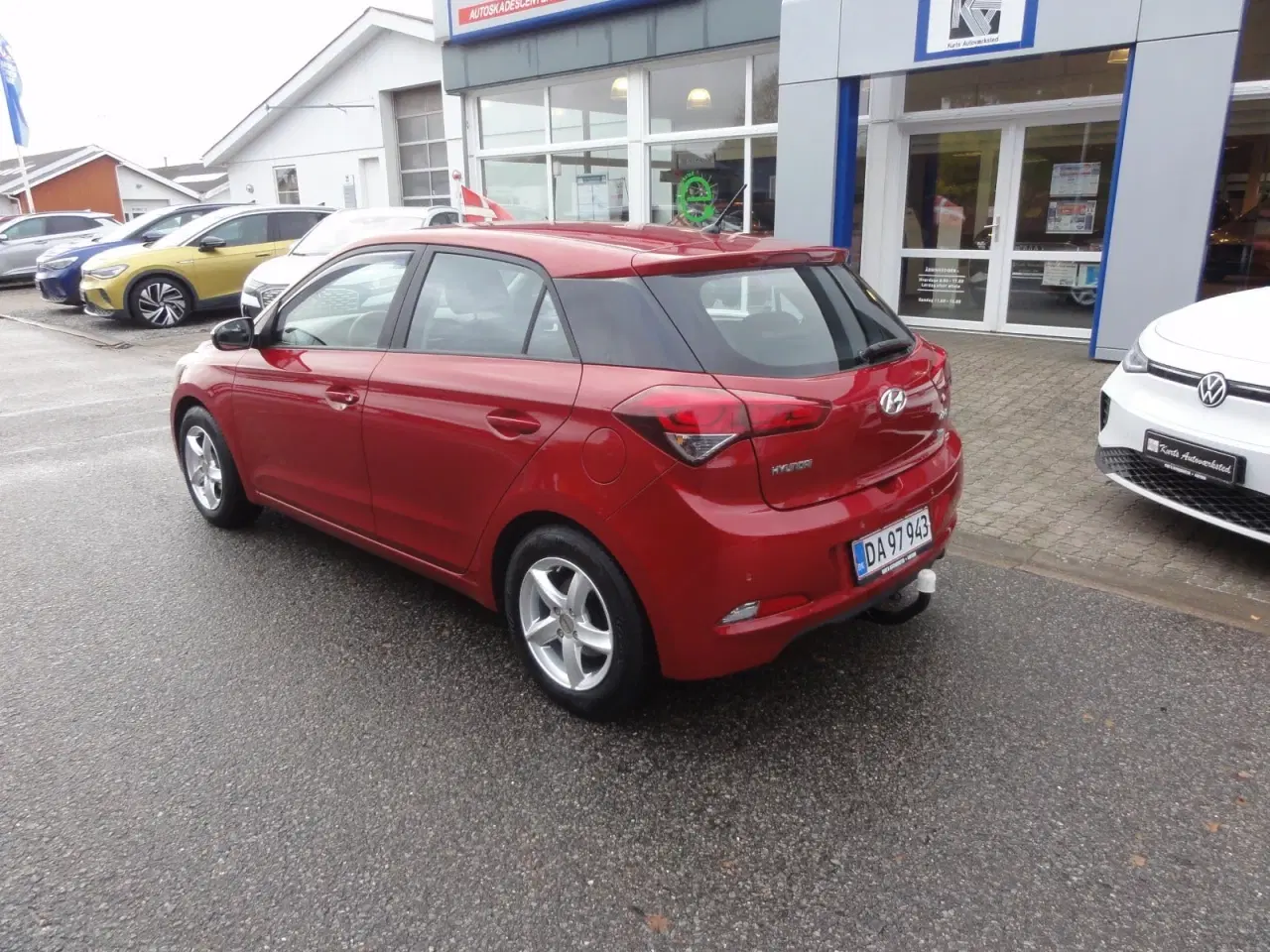 Billede 4 - Hyundai i20 1,25 Trend