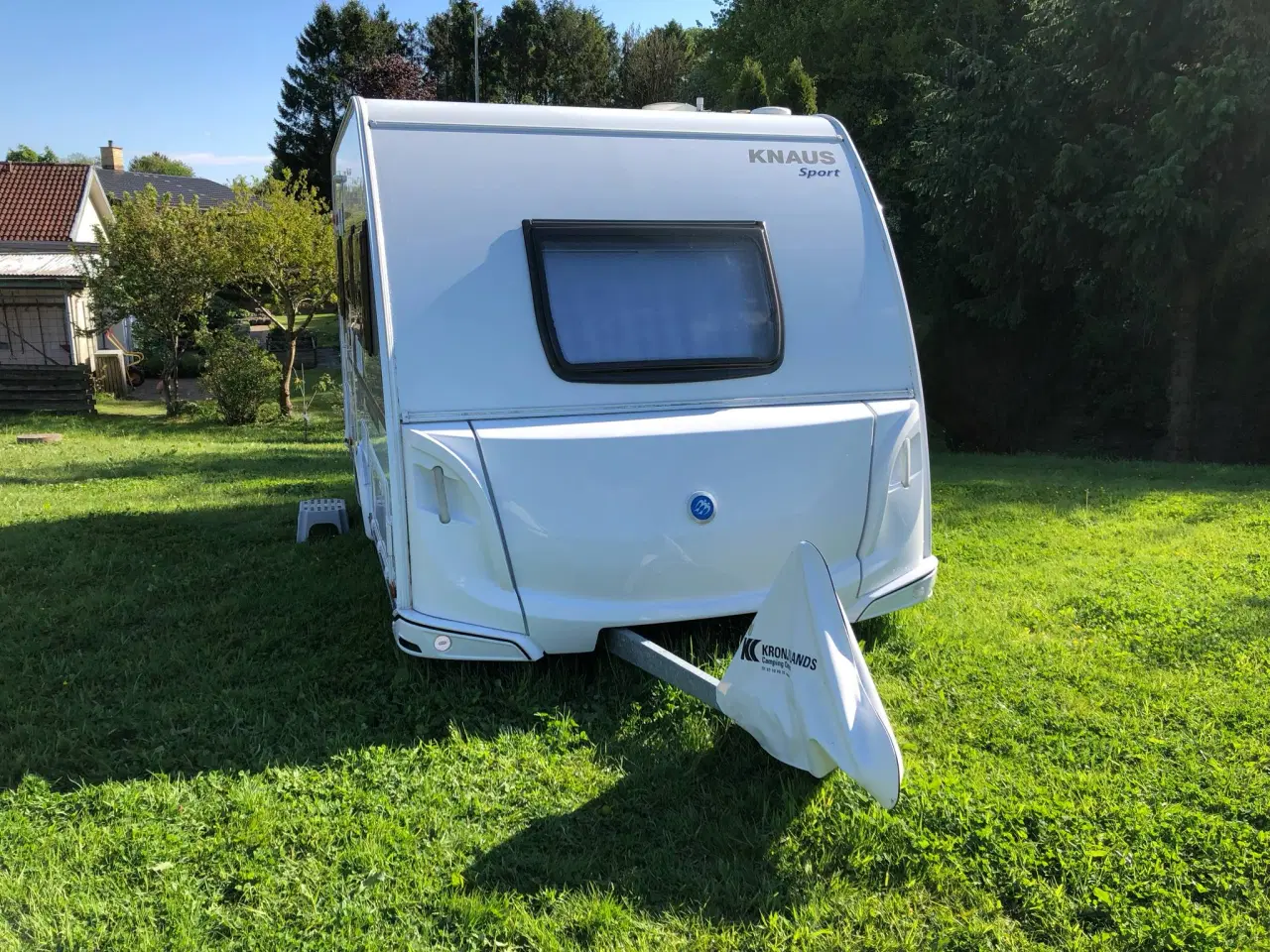 Billede 3 - 2020 - Knaus 400 QD Sport Silver Selection