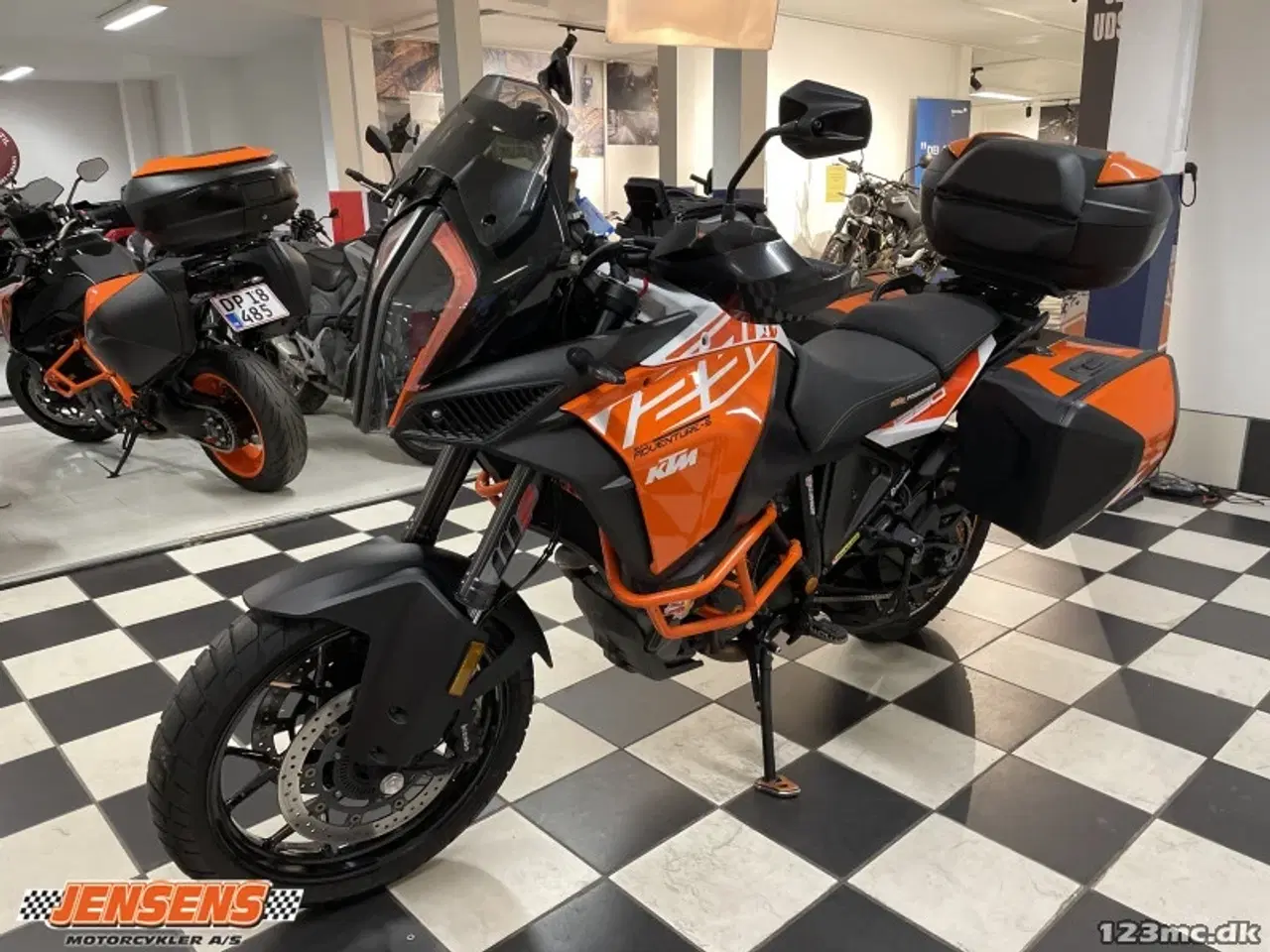 Billede 4 - KTM 1290 Super Adventure S