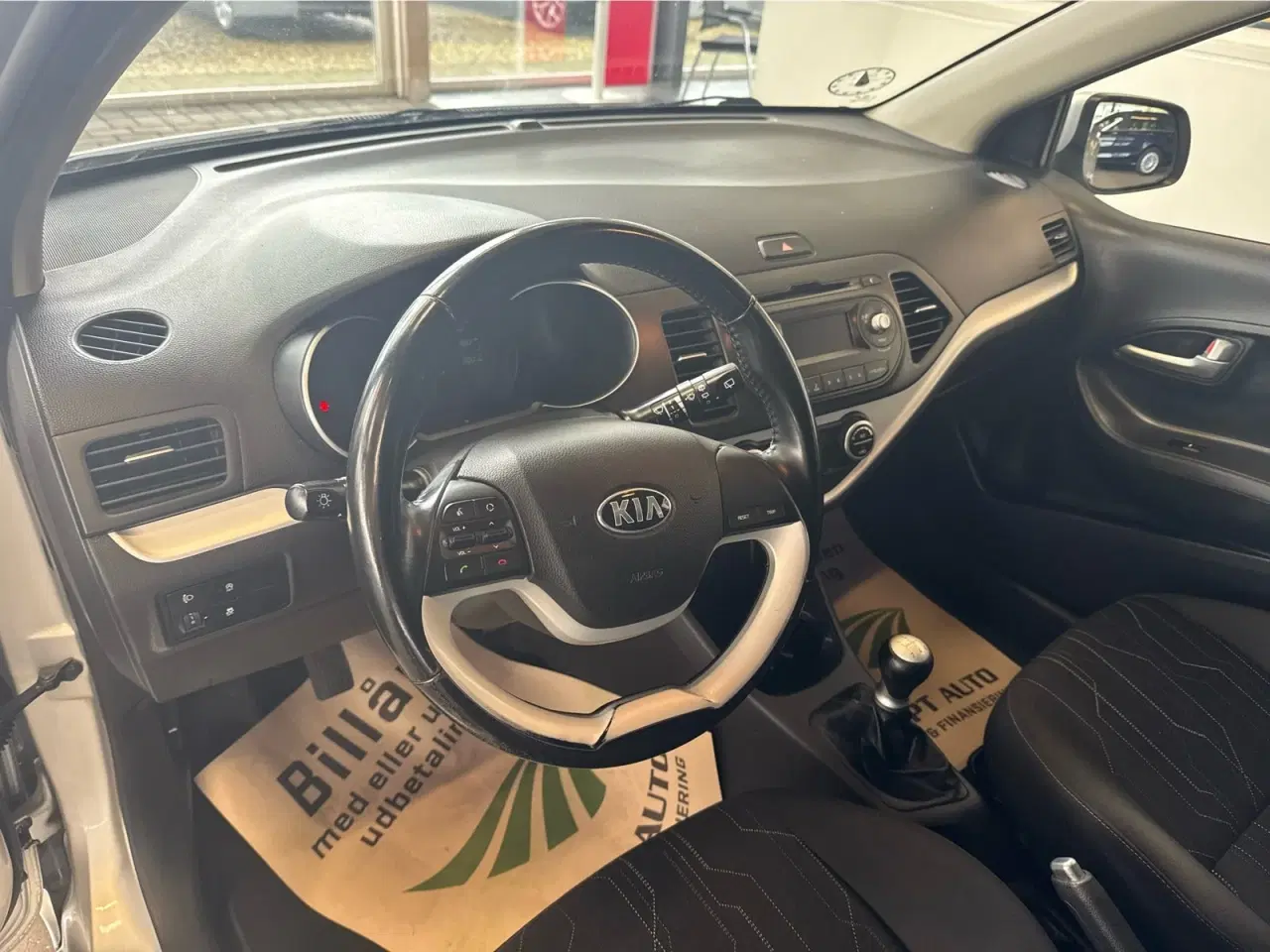 Billede 14 - Kia Picanto 1,0 Collection