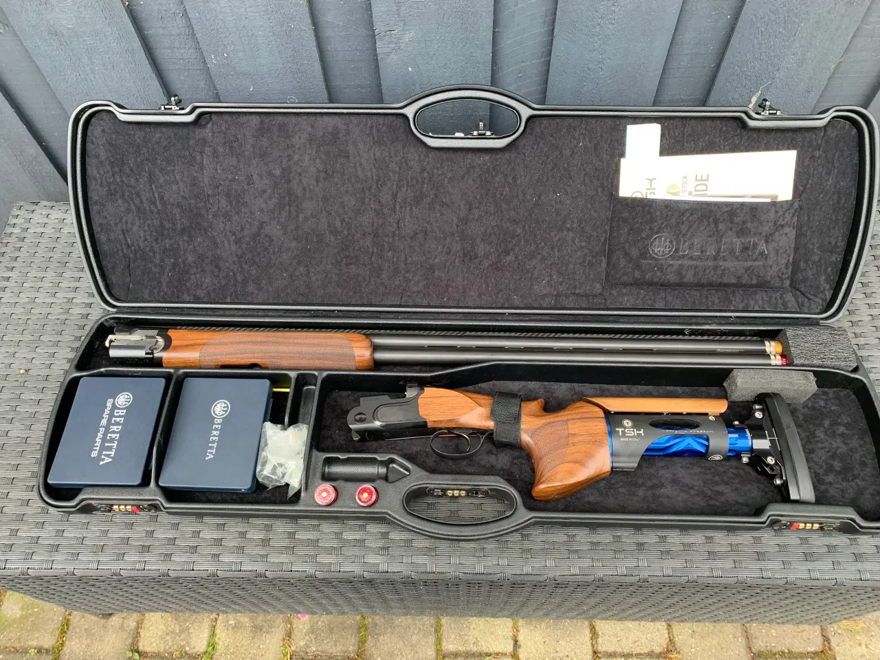 Billede 5 - Beretta DT11 jagtgevær 81cm løb