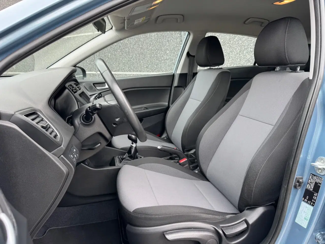 Billede 11 - Hyundai i20 1,25 Vision