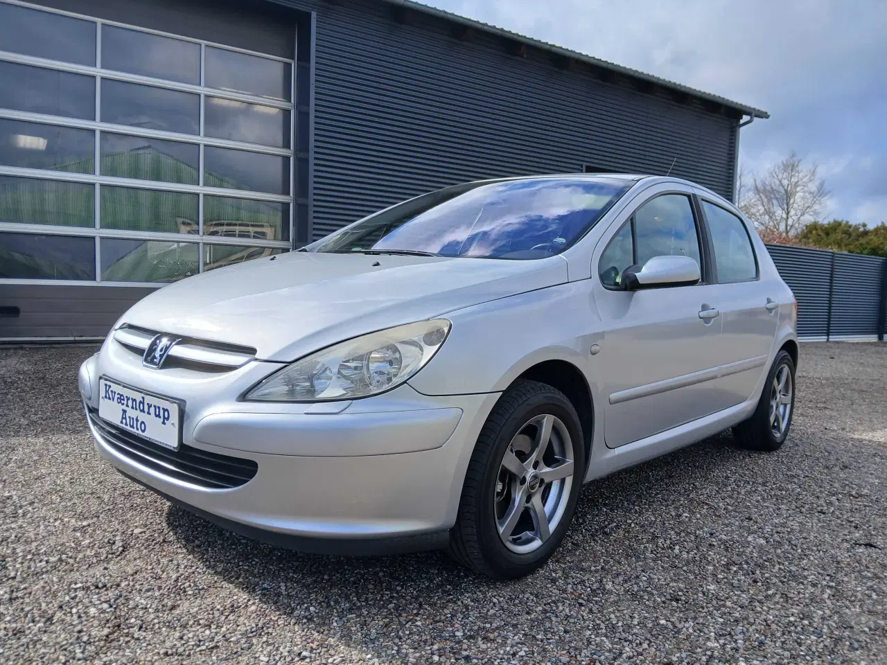 Billede 1 - Peugeot 307 1,6i Nysynet 