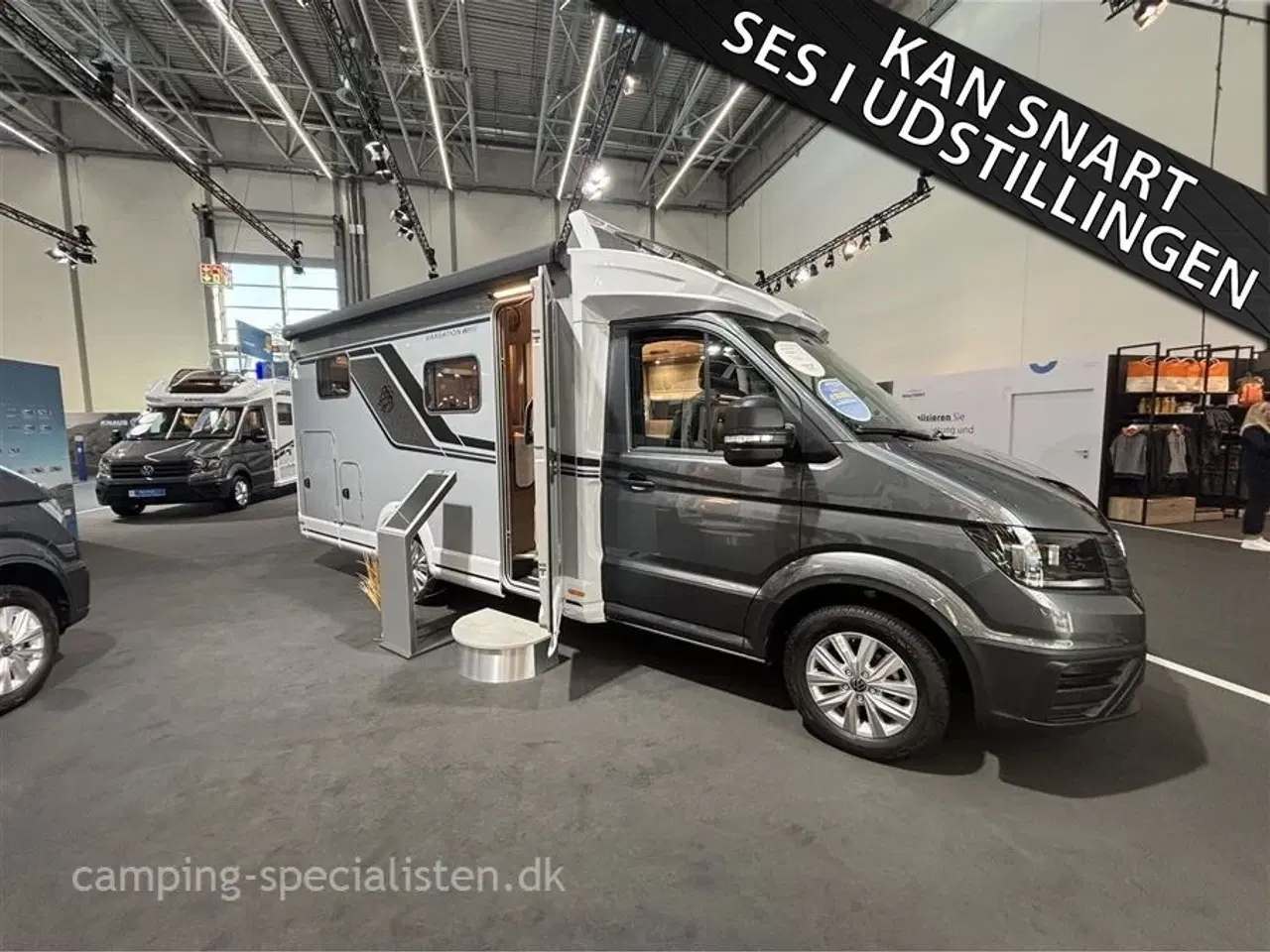 Billede 1 - 2026 - Knaus Van TI 640 MEG "Vansation"   Knaus VW Van TI 640 MEG Vansation model 2026 - kan snart ses hos Camping-Specialisten
