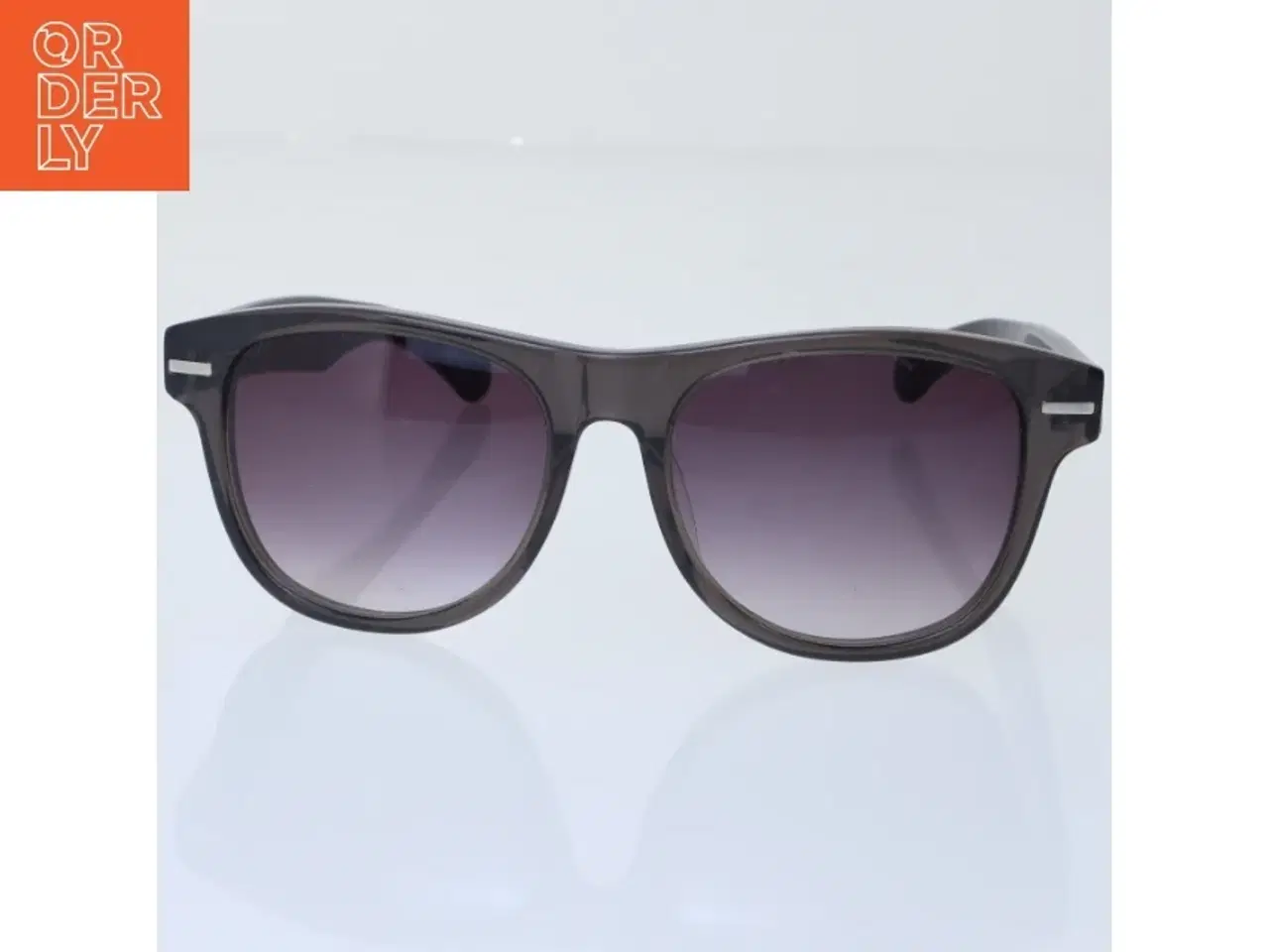 Billede 1 - Sorte solbriller fra Mads Nørgaard fra Mads Nørgaard (str. 15 cm)